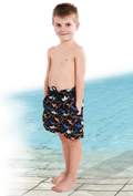 Inkontinensbadshorts för pojkar