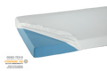 Madrasskydd Formsydt Polyester 100x200x20 cm