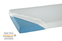 Madrasskydd Formsydt Polyester 100x200x20 cm