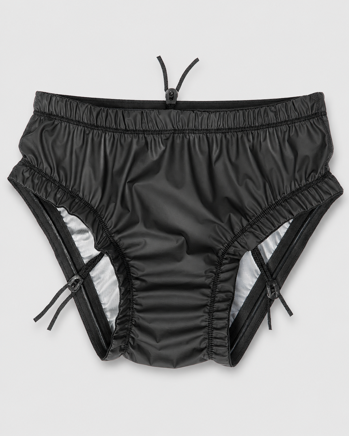 Inkontinensbadshorts för män