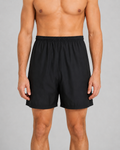 Colorado badshorts med en design för män med stomi, förhöjd midja och en invändig ficka.