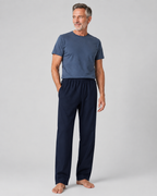 Jeans (denim) med dragkedja i båda sidor