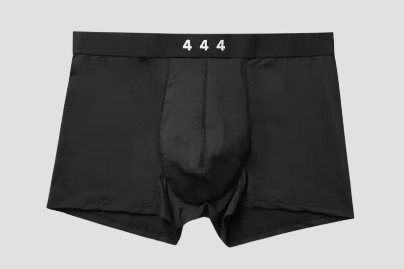 Boxershorts med inbyggd barriär för inkontinens - 444
