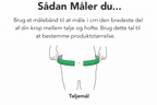 Badblöjor för urin- och avföringsinkontinens