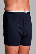 Boxershorts för stomi - män