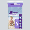 Badblöjor/simblöjor för bebis 7 - 12 kg