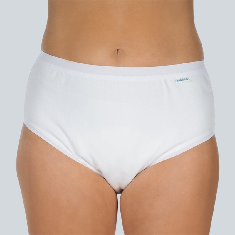 Unisex trosa för blöjfixering. Membran i hela trosan.